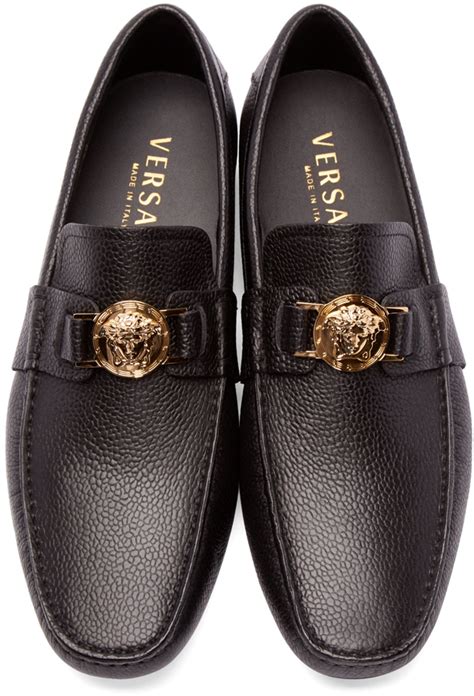 cheap mens versace loafers|versace loafers men's sale.